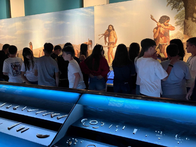 Visita guiada Marq